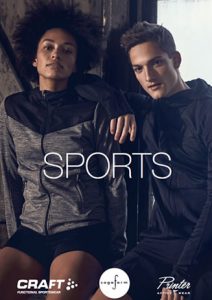 Katalog Craft Sportswear