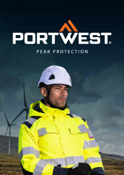 Portwest-Catalogue