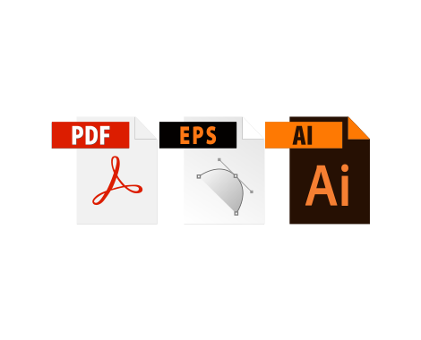 vektorfil Logofiler i vektorformat
